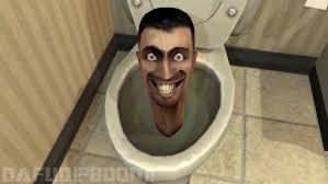 Skibidi toilet